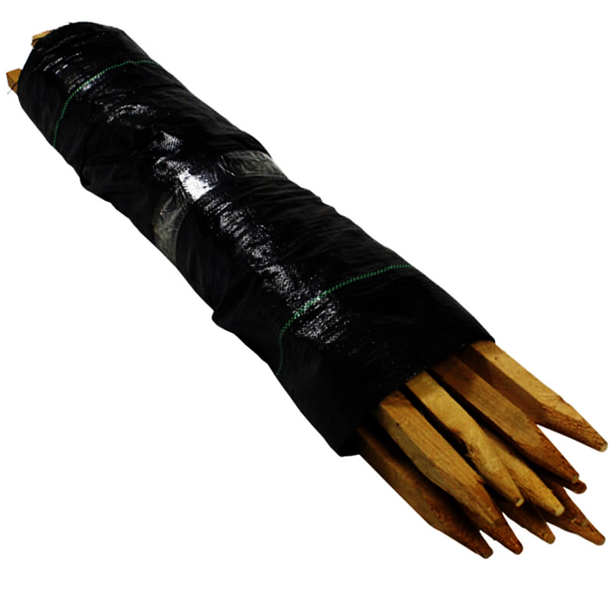 77 gram silt fence 3x100 w/ 17 Stakes – ProContractor Supply