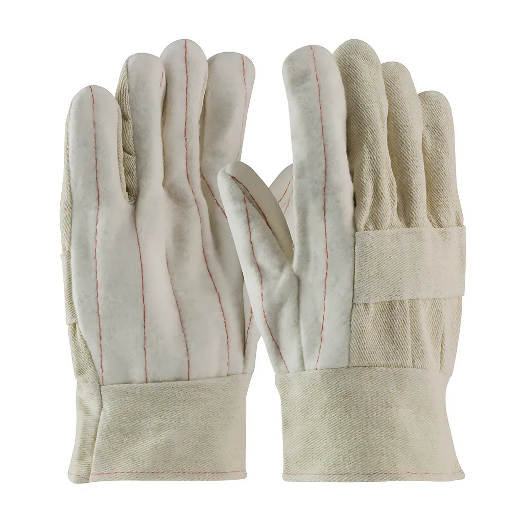 West Chester 7930 Extra Heavy Weight Hot Mill Glove With Multiple Layers Of Cotton Canvas 7930-21717