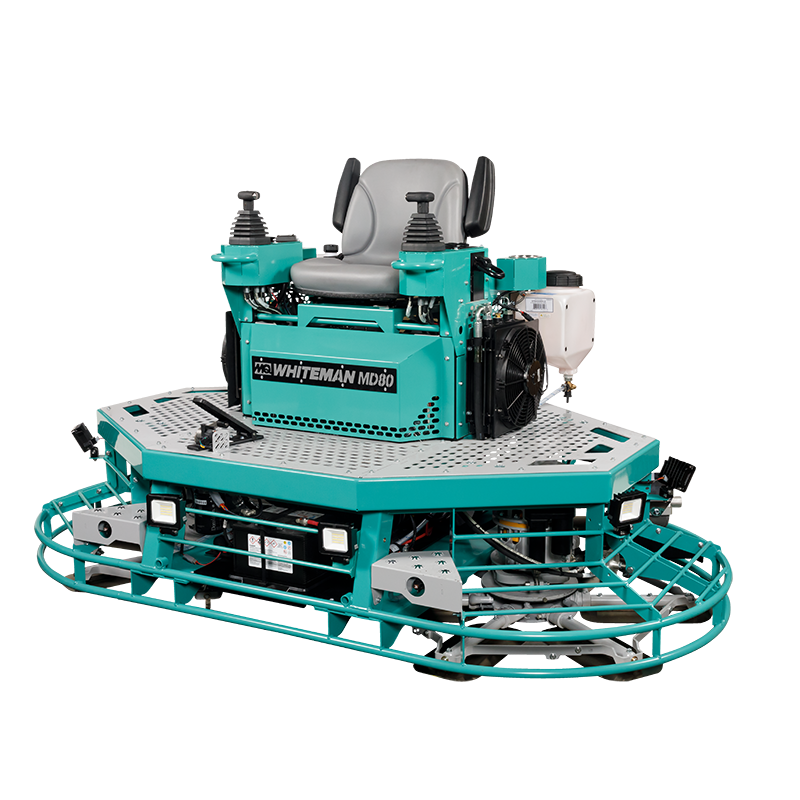 Multiquip Whiteman MD80