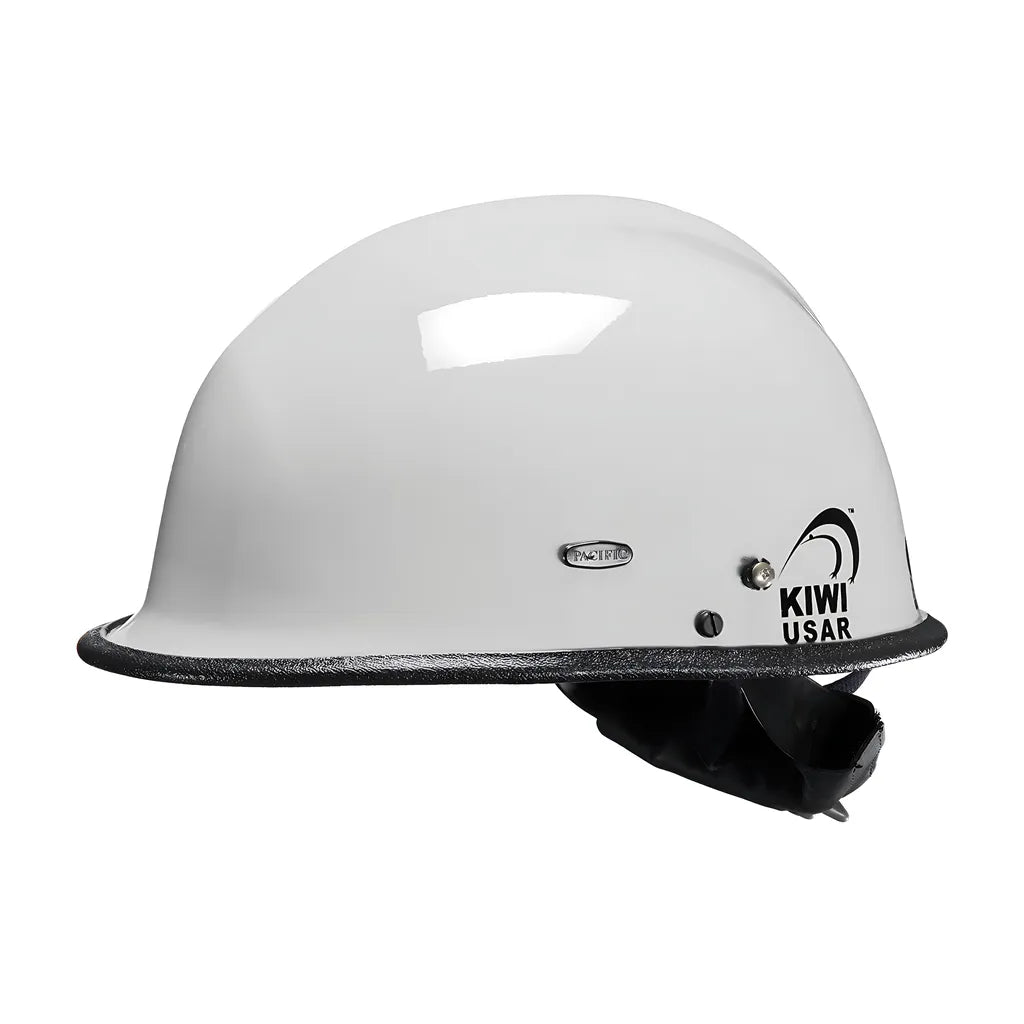 Pacific Helmets 804-3413 Rescue Helmet With Ess Goggle Mounts 804-3413-21751