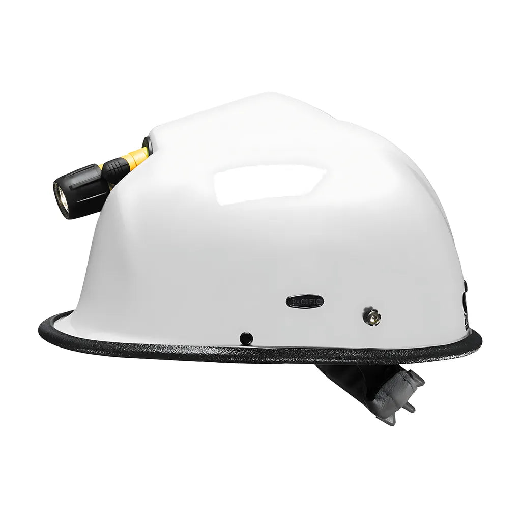 Pacific Helmets 806-3009 Rescue Helmet With Ess Goggle Mounts And Built-In Light Holder 806-3009-21795