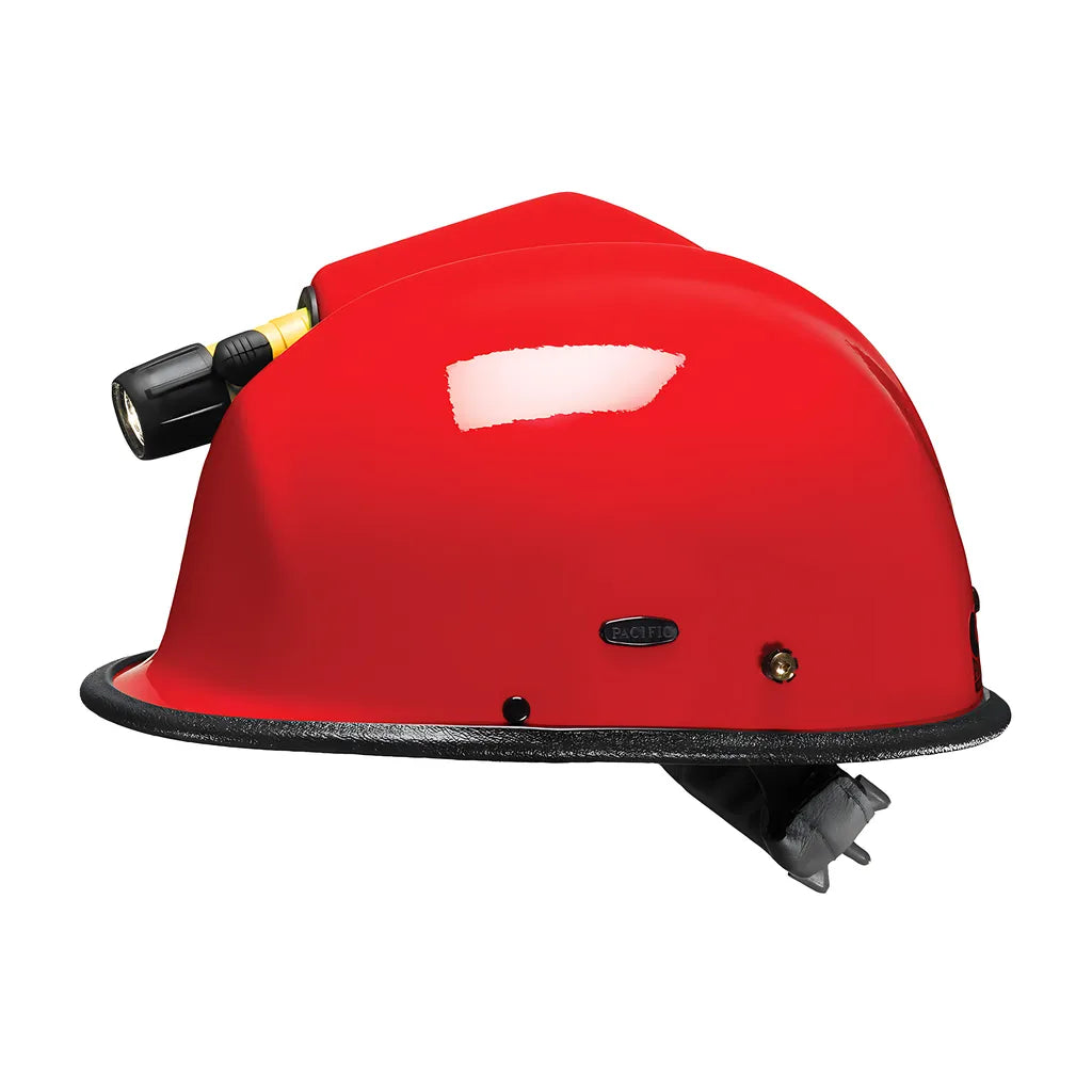 Pacific Helmets 806-3010 Rescue Helmet With Ess Goggle Mounts And Built-In Light Holder 806-3010-21794