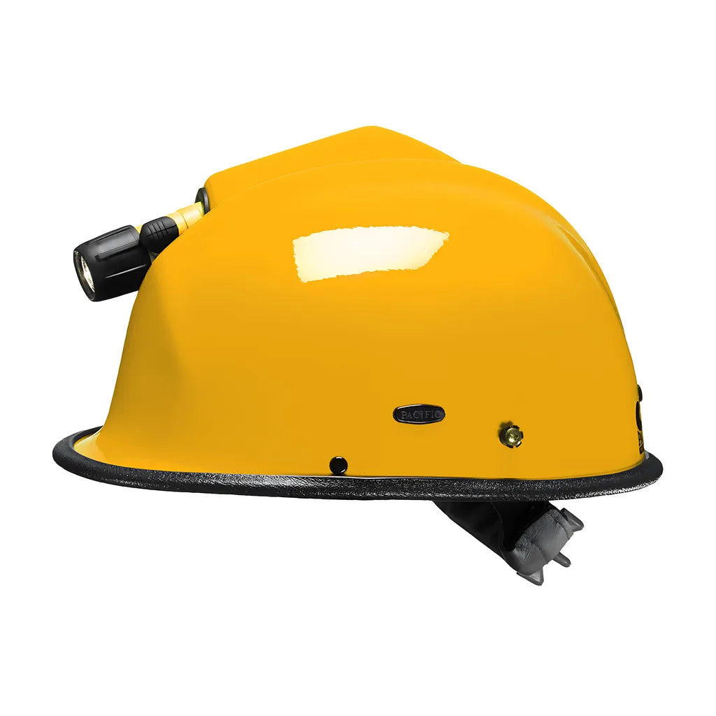 Pacific Helmets 806-3011 Rescue Helmet With Ess Goggle Mounts And Built-In Light Holder 806-3011-21796