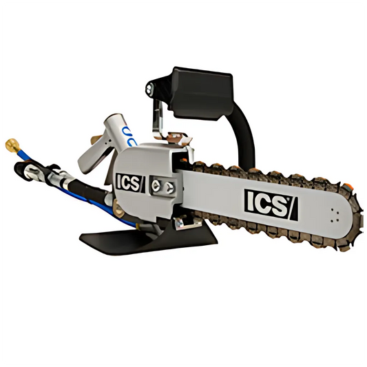 8 Gpm Hydraulic-Powered Diamond Ics Chain Saw - 814PRO-6