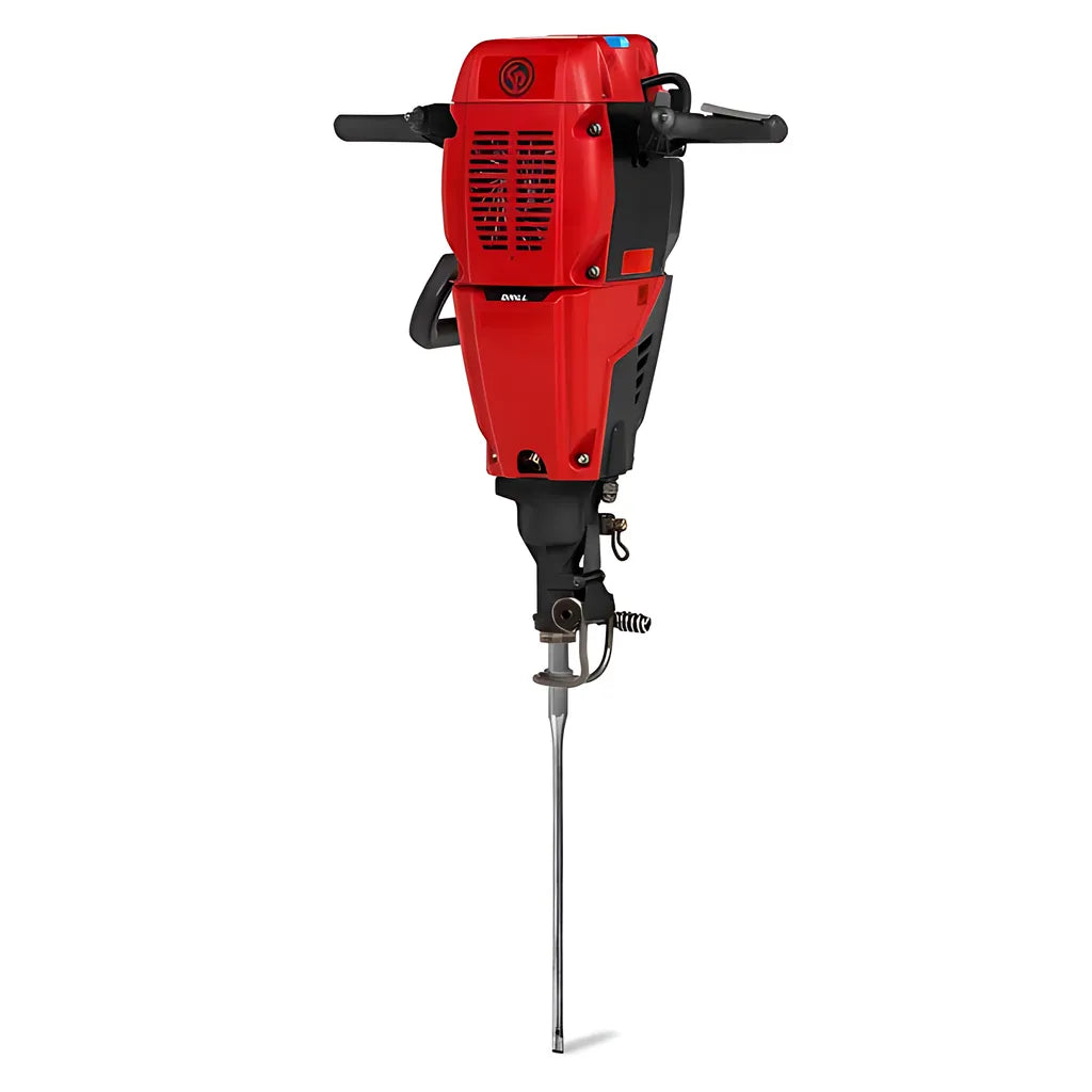 Gas 2 Stroke Motor Drill/Breaker Combination