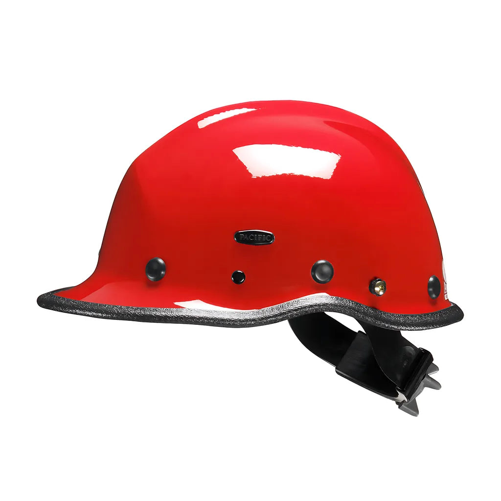 Pacific Rst Rescue Helmet Pacific Helmets 854-6020 Rescue Helmet with ESS Goggle Mounts ...