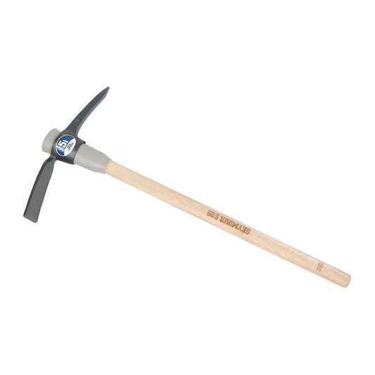 5 Lb Pick Mattock With 36" Hardwood Handle 85580-76