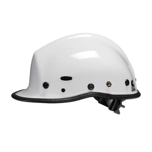 Pacific Helmets 856-6326 Rescue Helmet with ESS Goggle Mounts