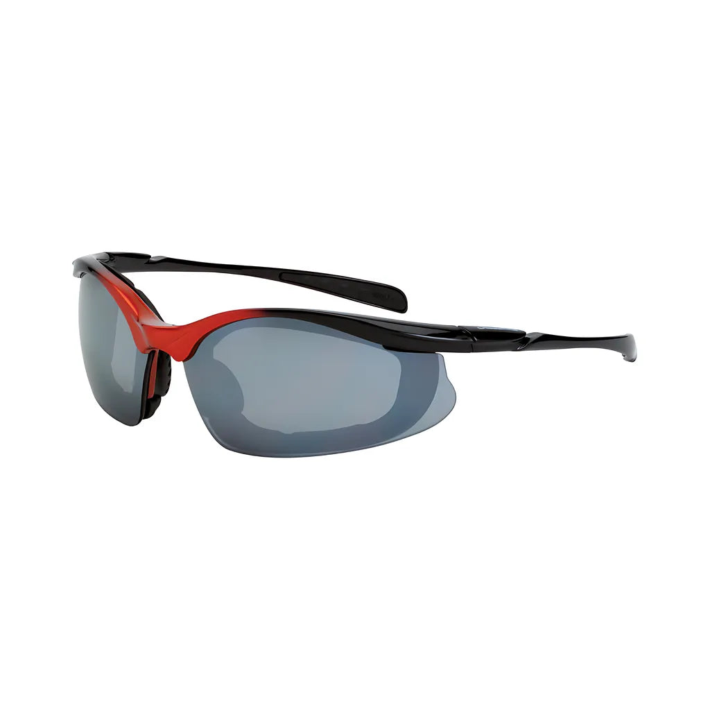 Crossfire Concept Foam Lined Safety Eyewear