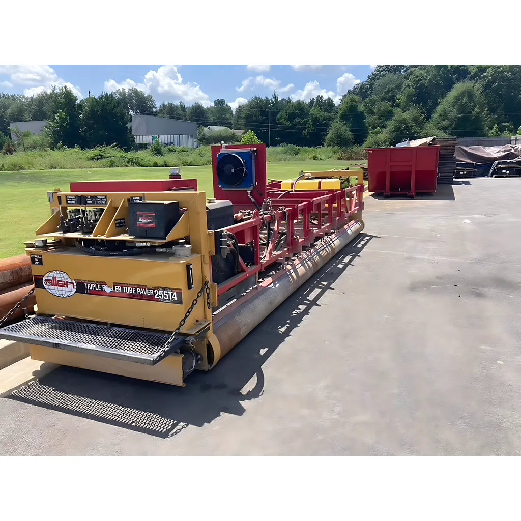 Allen Engineering 255T4 Triple Tube Paver