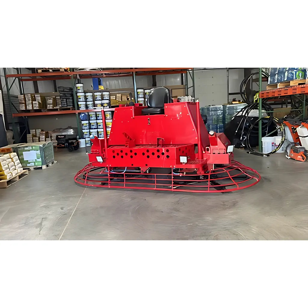 Allen Engineering Sp500 Ride On Trowel