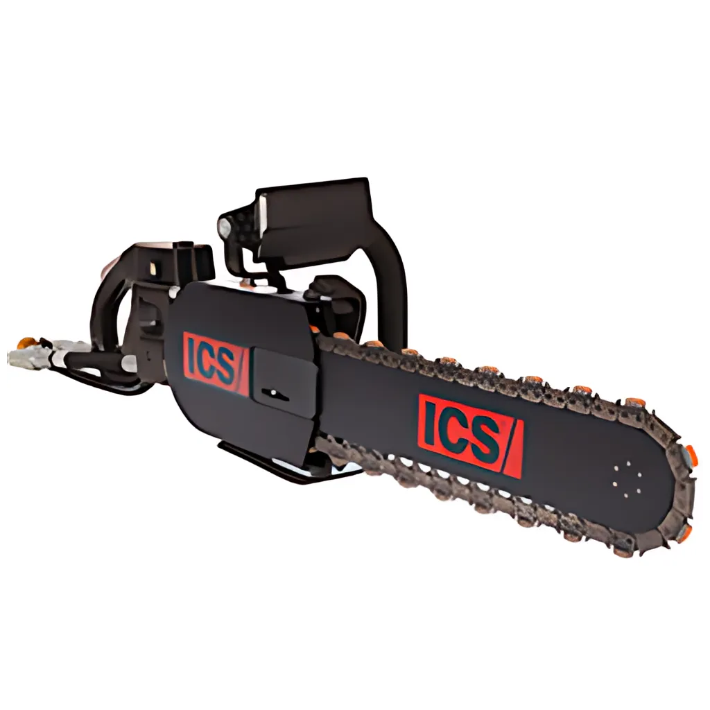 Ics 12 Gpm Hydraulic-Powered Diamond Chain Saw - 890F4-12-8