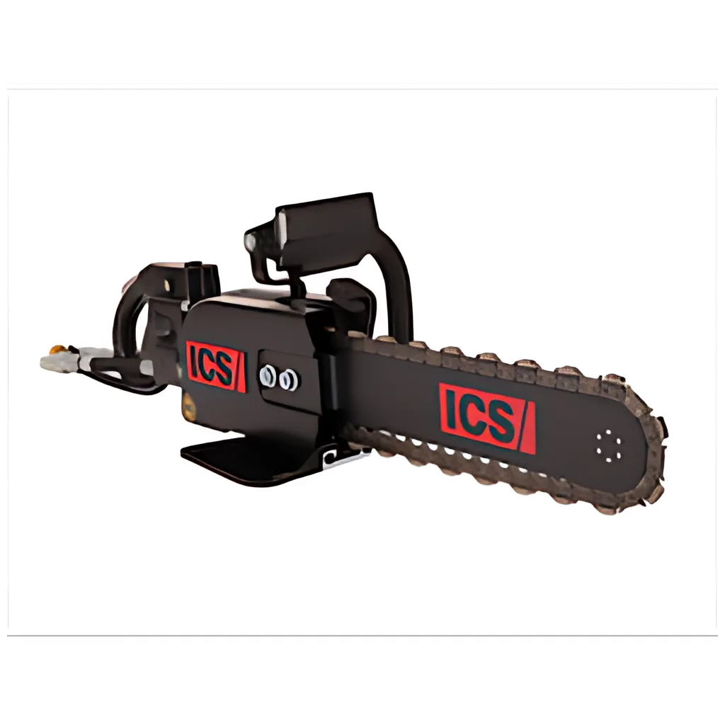 Ics Concrete Chain Saw, 890F4 Hydraulic Power Cutter - 890F4-7