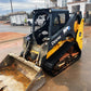 Used John Deere 317G Skid Steer