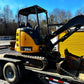 Used John Deere 35G Mini Ex