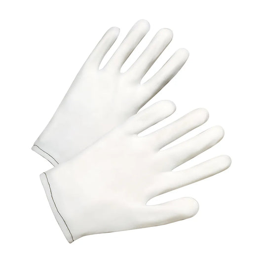 West Chester 905/Xl 70 Denier Tricot Inspection Glove With Rolled Hem Cuff 905XL-22084