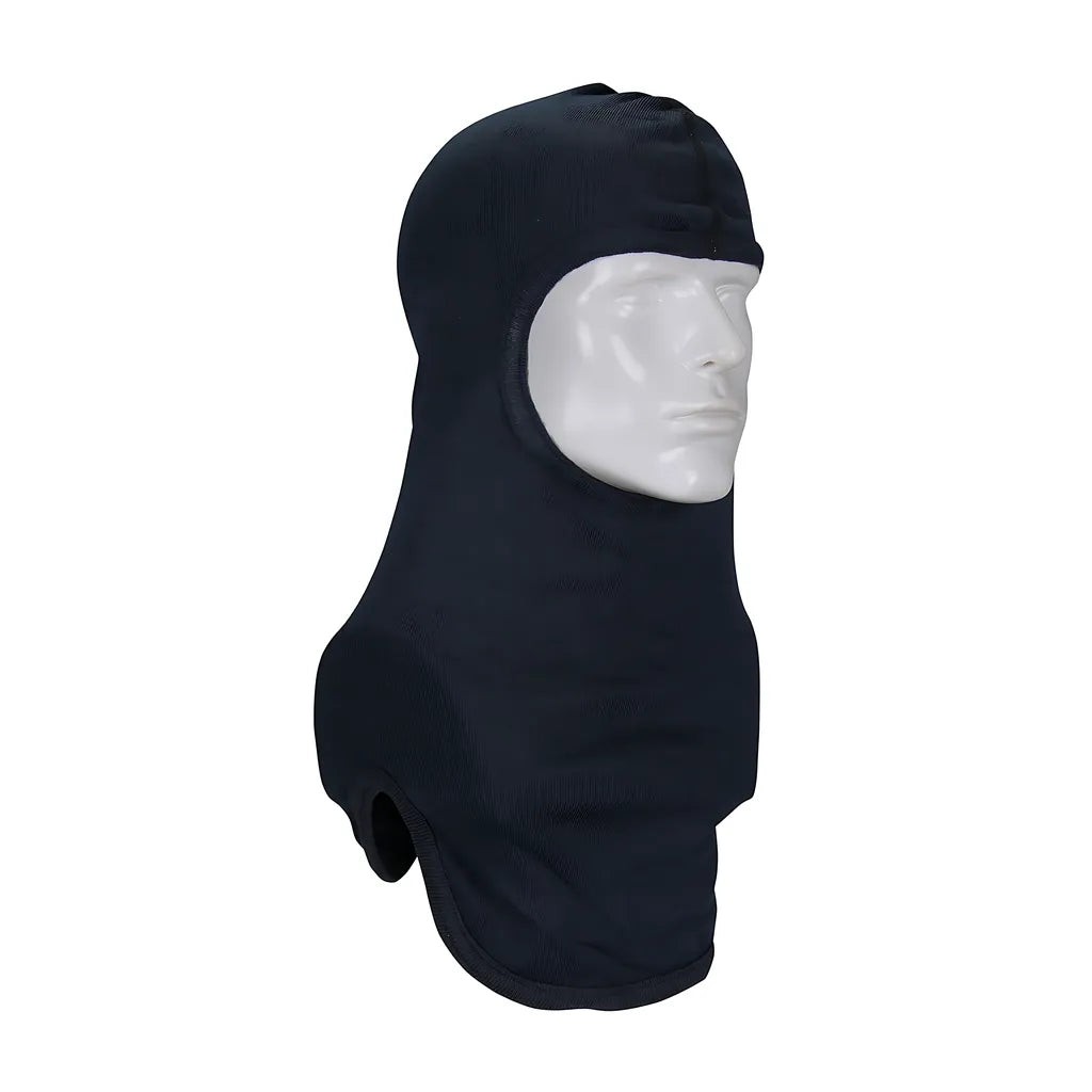 Pip 906-2080Nol7Blkb Nomex / Lenzing Fr Hood With Straight Cut Design - Full Face 906-2080NOL7BLKB-22107