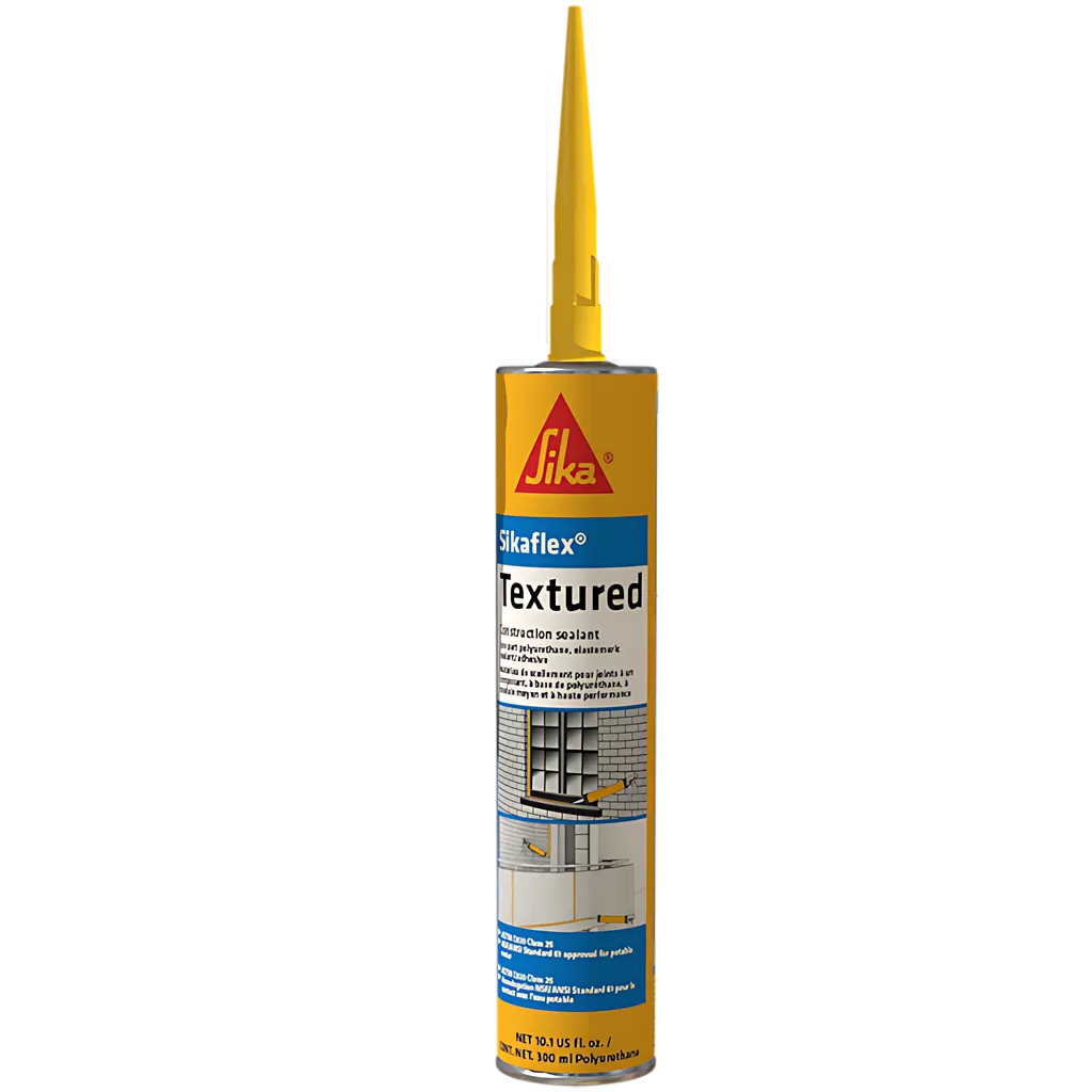 Sikaflex Textured Sealant - Aluminum Gray