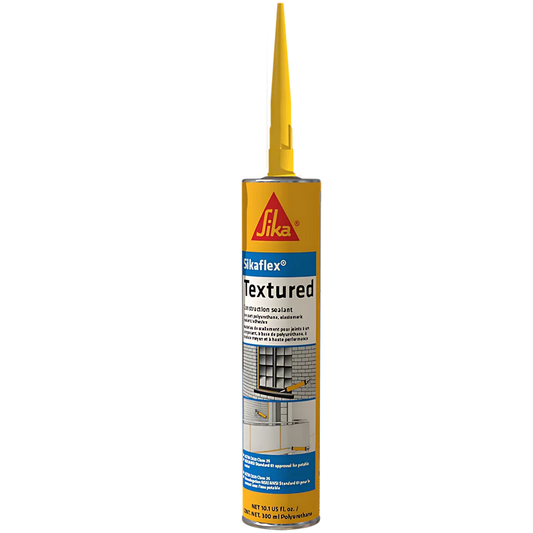 Sikaflex Textured Sealant - Aluminum Gray