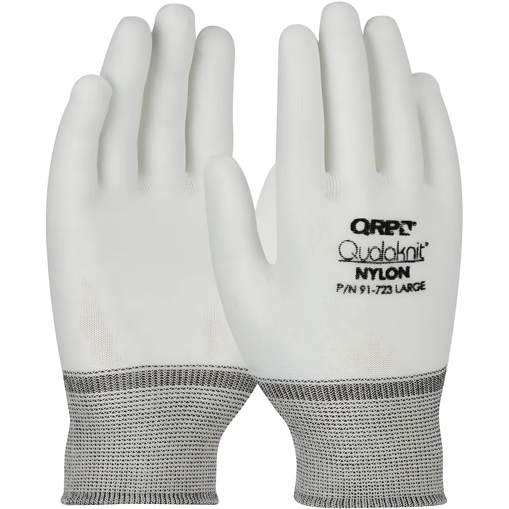 Qrp 91-720 Seamless Knit Stretch Nylon Clean Environment Glove 91-720-22705