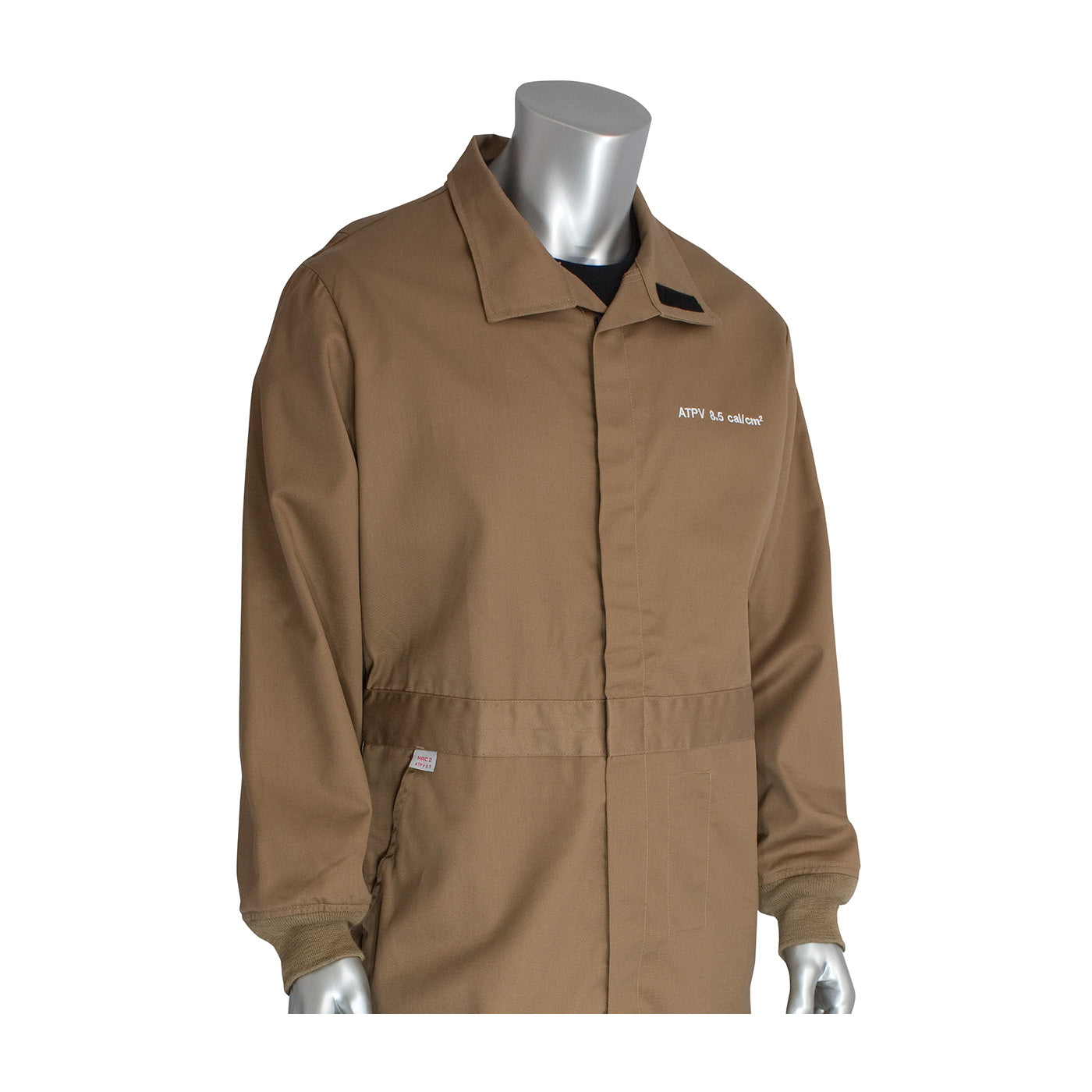 PIP 9100-2110D/L AR/FR Dual Certified Coverall with Insect Repellant - 8 Cal/cm2