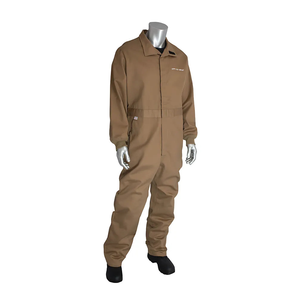 Pip 9100-2100D/2X Ar/Fr Dual Certified Coverall With Vented Back - 8 Cal/Cm2 9100-2100D2X-22182