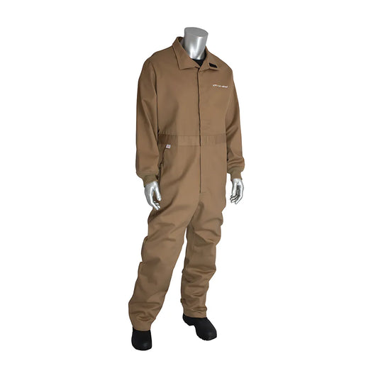 Pip 9100-2100D/2X Ar/Fr Dual Certified Coverall With Vented Back - 8 Cal/Cm2 9100-2100D2X-22182