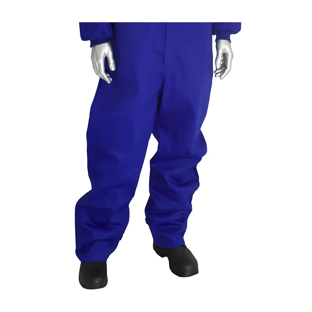 Pip 9100-2120D/2X Ar/Fr Dual Certified Coverall With Vented Back - 8 Cal/Cm2 9100-2120D2X-22232