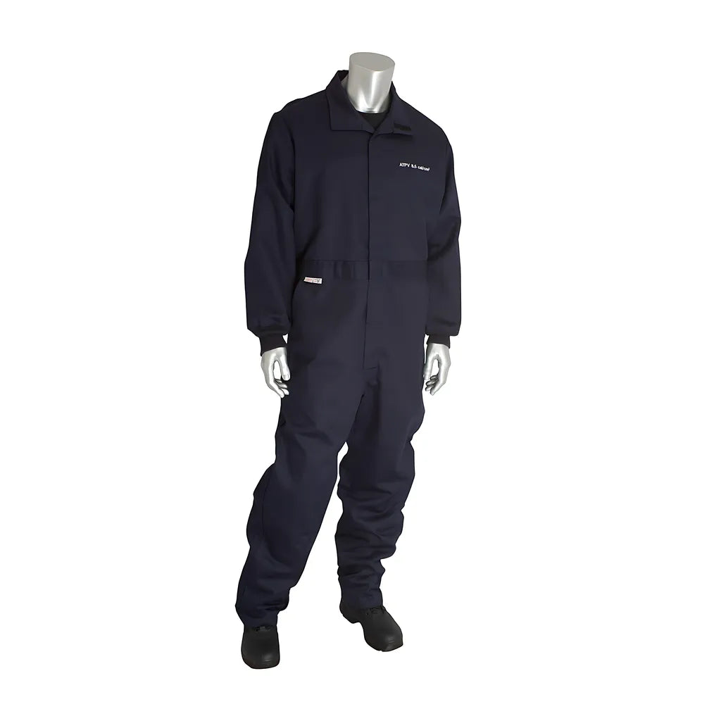 Pip 9100-2160D/2X Ar/Fr Dual Certified Coverall - 9.2 Cal/Cm2 9100-2160D2X-22254