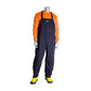 Pip 9100-21731/2Xl Ar/Fr Overalls - 25 Cal/Cm2 9100-217312XL-22293