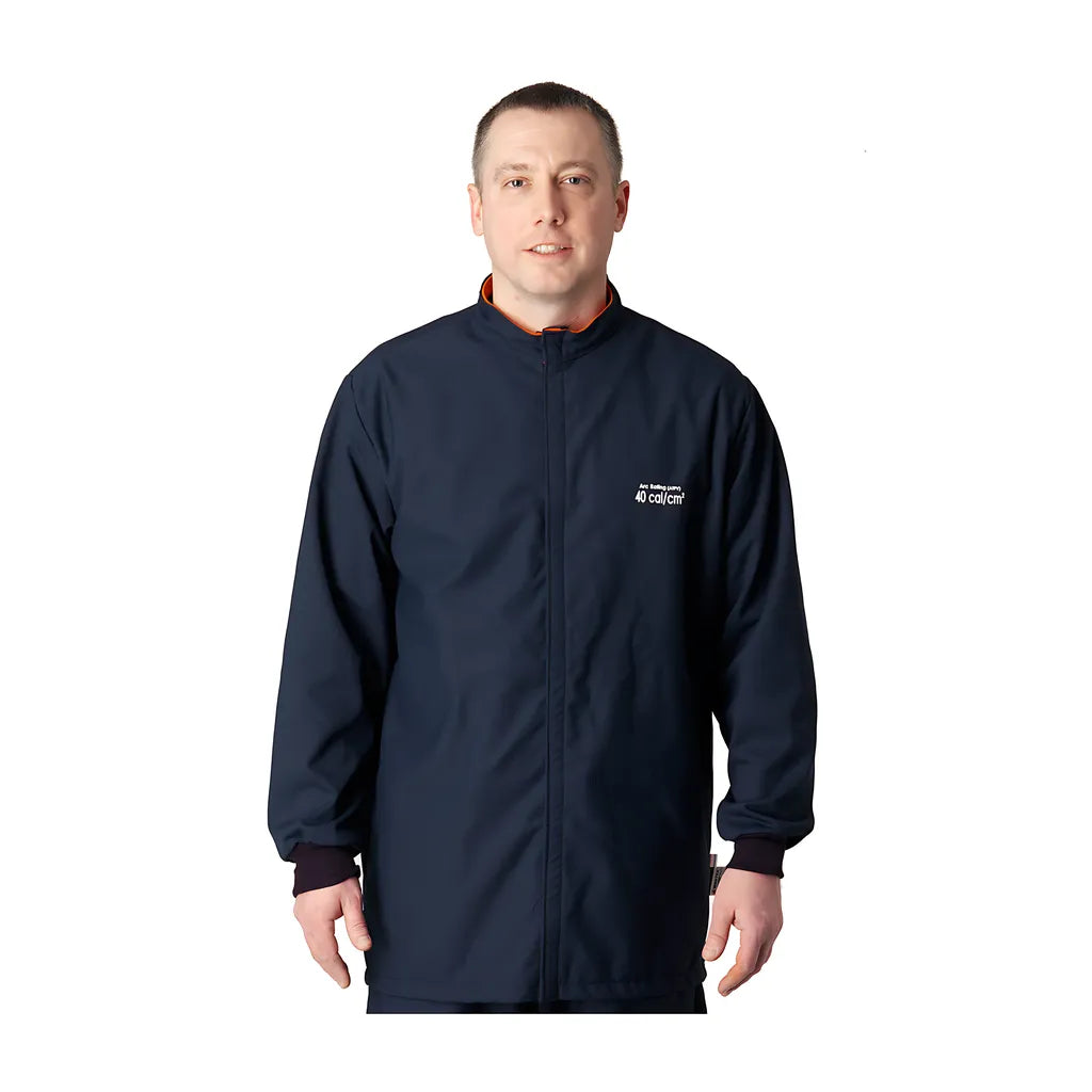 Pip 9100-524Ult/Xl Ar/Fr Ultralight Jacket - 40 Cal/Cm2 9100-524ULTXL-22346