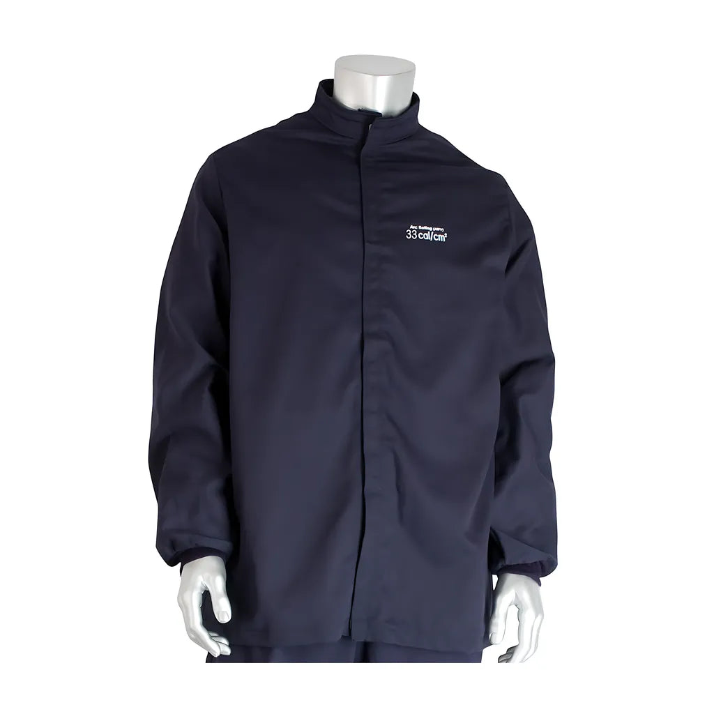 Pip 9100-52680/L Ar/Fr Jacket - 33 Cal/Cm2 9100-52680L-22374