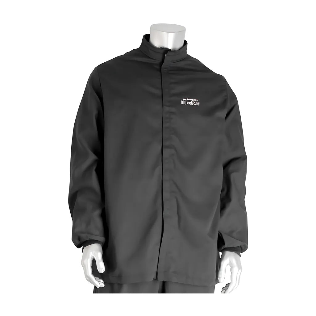 Pip 9100-52750/2Xl Ar/Fr Jacket - 100 Cal/Cm2 9100-527502XL-22384