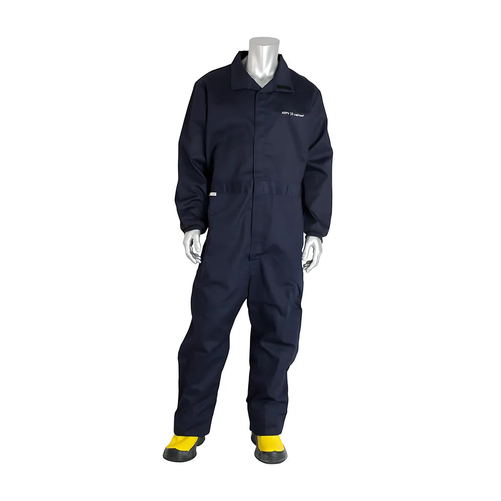 Pip 9100-52758/2Xl Ar/Fr Coverall - 33 Cal/Cm2 9100-527582XL-22400