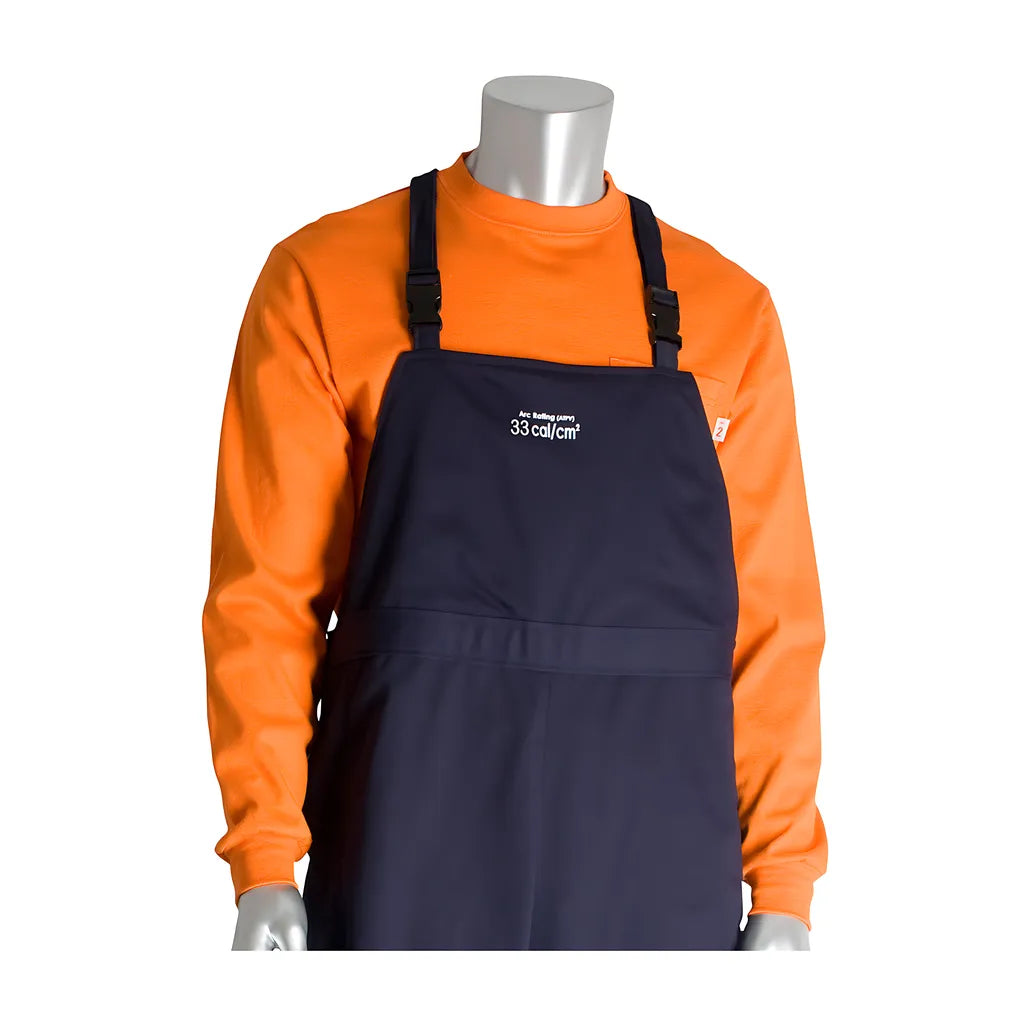 Pip 9100-53680/2Xl Ar/Fr Overalls - 33 Cal/Cm2 9100-536802XL-22467