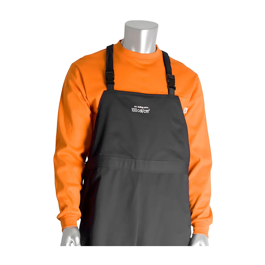 Pip 9100-53750/2Xl Ar/Fr Overalls - 100 Cal/Cm2 9100-537502XL-22481