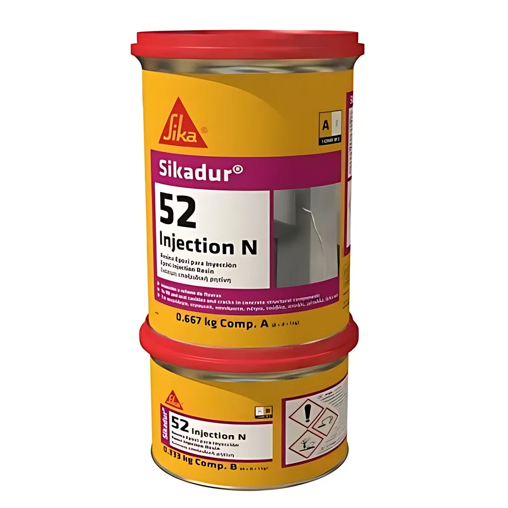 Sikadur 52 - Very Low Viscosity Epoxy Resin