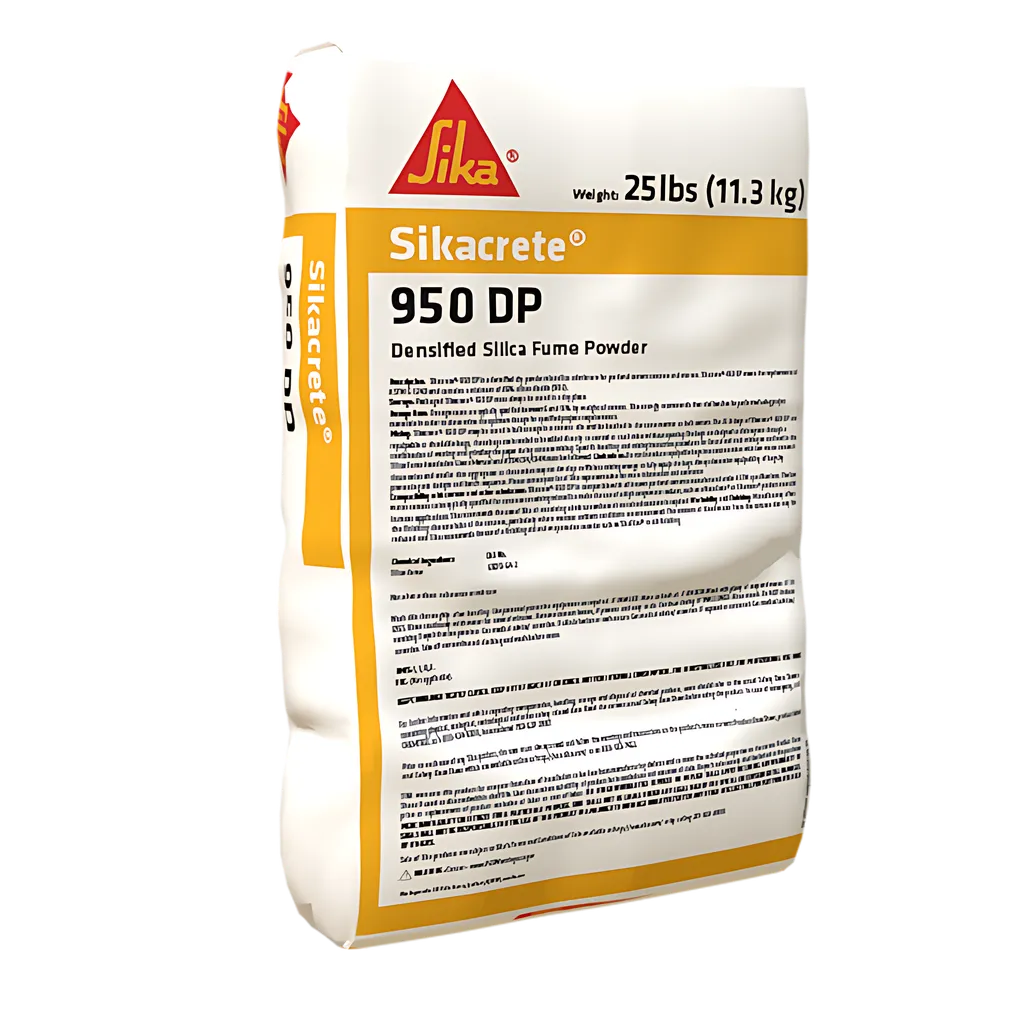 Sikacrete 950Dp - Densified Silica Fume Powder