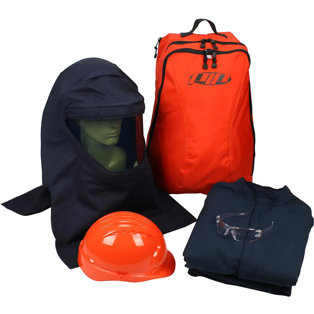 Pip 9150-21712/4Xl Ppe 3 Arc Flash Kit - 33 Cal/Cm2 9150-217124XL-22533