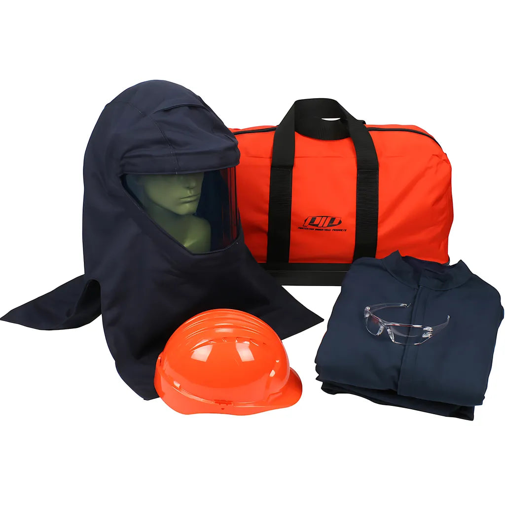 Pip 9150-52436/2X Ppe 4 Arc Flash Kit - 40 Cal/Cm2 9150-524362X-22545