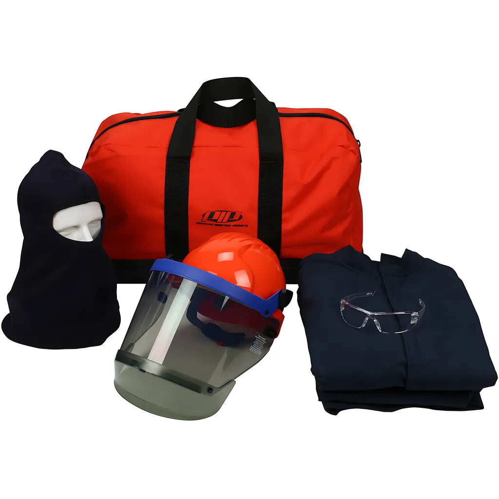 PIP 9150-52810/M PPE 2 Arc Flash Kit - 12 Cal/cm2 – ProContractor Supply