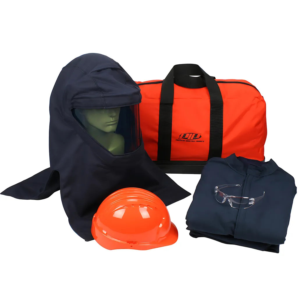 Pip 9150-53003/5Xl Ppe 3 Arc Flash Kit - 25 Cal/Cm2 9150-530035XL-22629