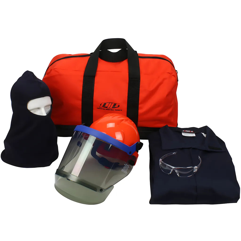 Pip 9150-5388E/3X Ppe 2 Ar/Fr Dual Certified Kit - 8 Cal/Cm2 9150-5388E3X-22655