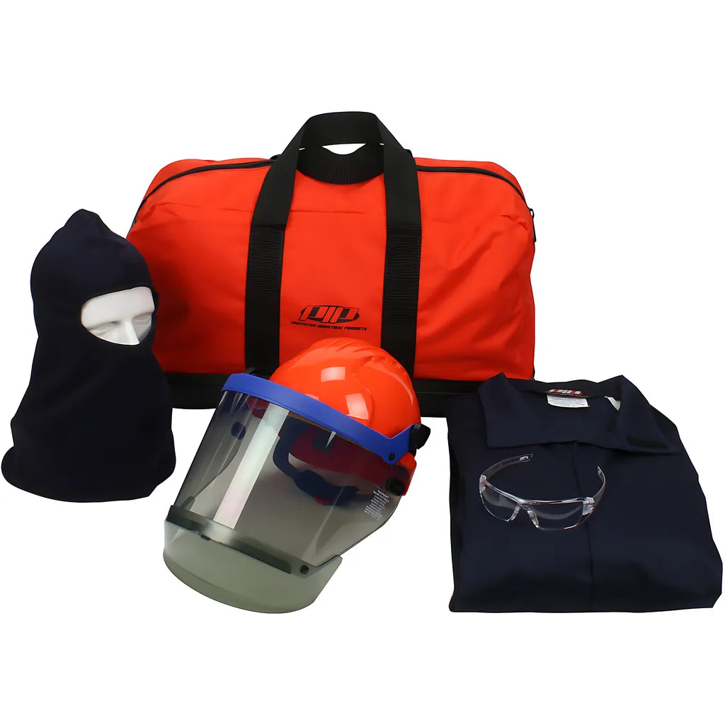 Pip 9150-5488E/5X Ppe 2 Ar/Fr Dual Certified Kit - 12 Cal/Cm2 9150-5488E5X-22679