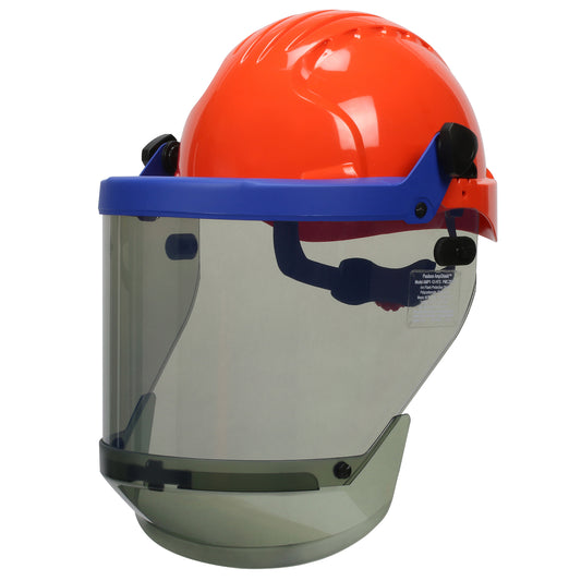 PIP 9150-56510 Arc Shield with Hard Hat - 12 Cal/cm2