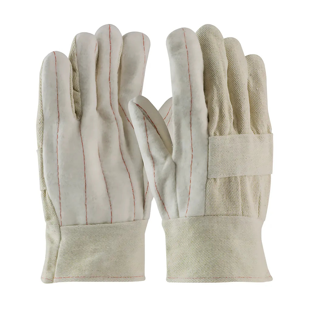 Pip 94-924I Economy Grade Hot Mill Glove With Two-Layers Of Cotton Canvas - 24 Oz 94-924I-22853