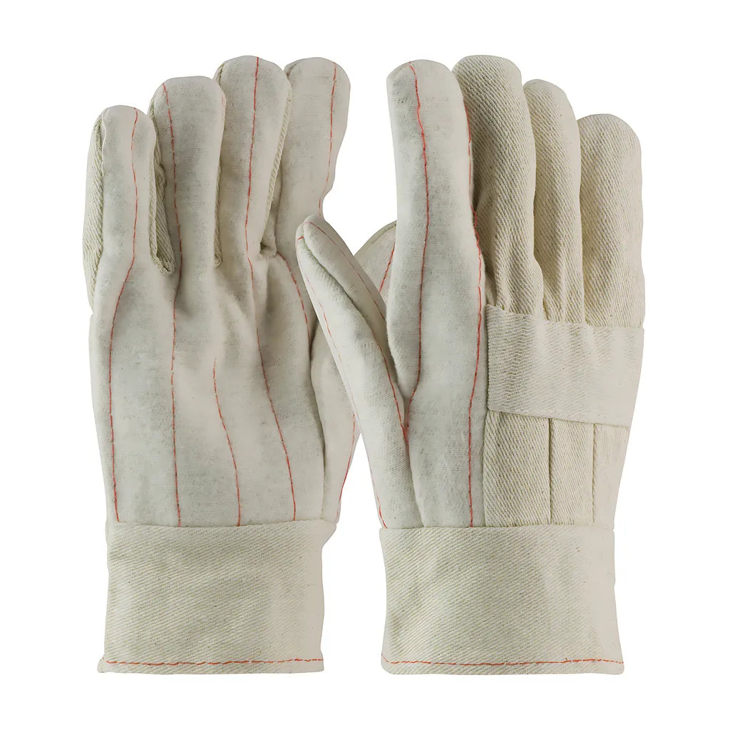 Pip 94-928 Premium Grade Hot Mill Glove With Three-Layers Of Cotton Canvas And Burlap Liner - 28 Oz 94-928-22851