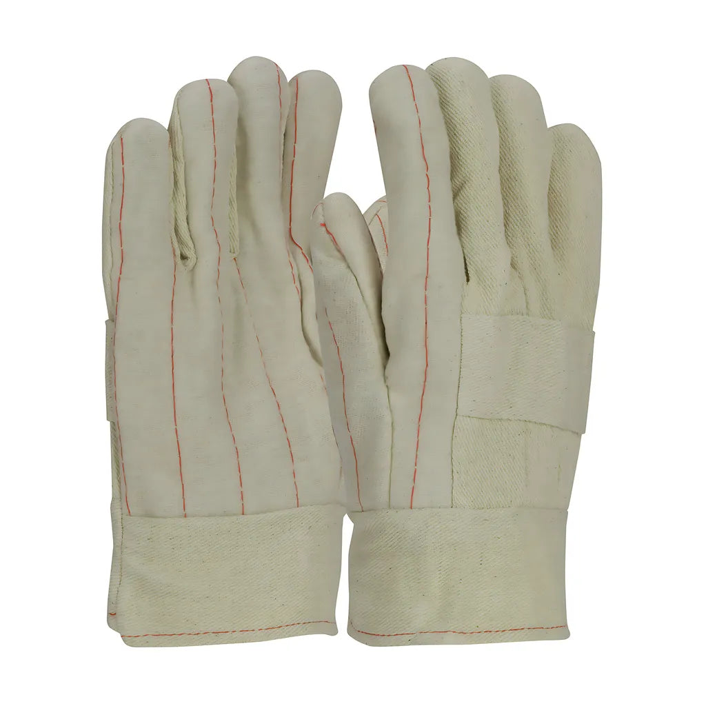 Pip 94-928I Economy Grade Hot Mill Glove With Three-Layers Of Cotton Canvas And Burlap Liner - 28 Oz 94-928I-22856