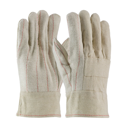PIP 94-930 Premium Grade Hot Mill Glove with Three-Layers of Cotton Canvas - 30 oz