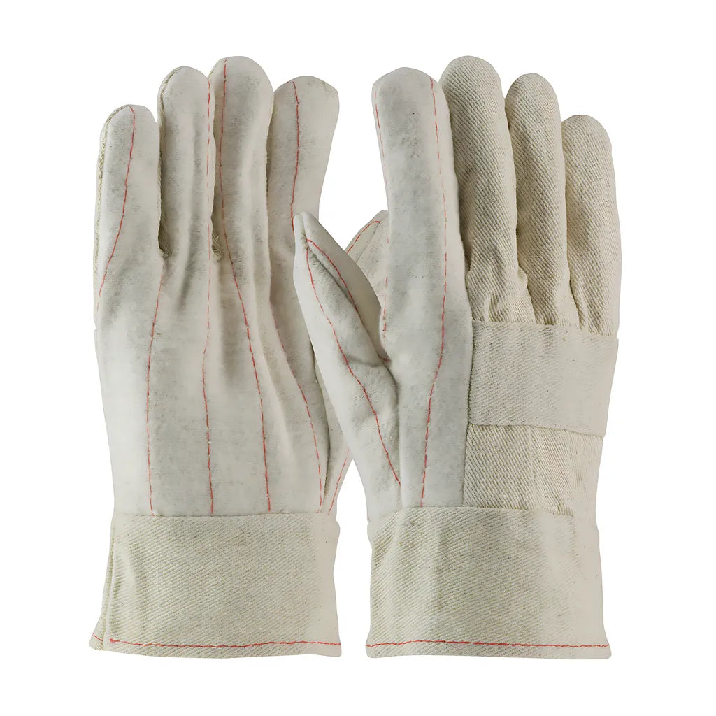 Pip 94-930 Premium Grade Hot Mill Glove With Three-Layers Of Cotton Canvas - 30 Oz 94-930-22855